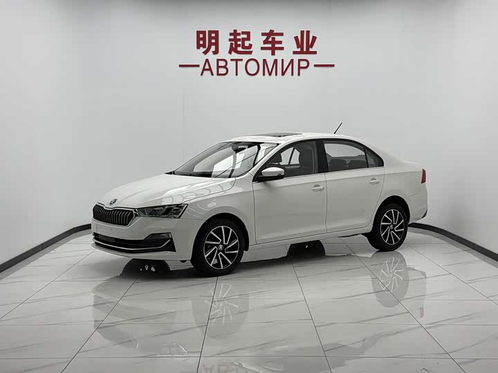 Skoda Rapid, 2022 — купить в Орле под ключ