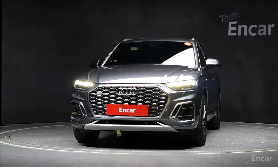 Audi Q5, 2023 — фото 3 из 12