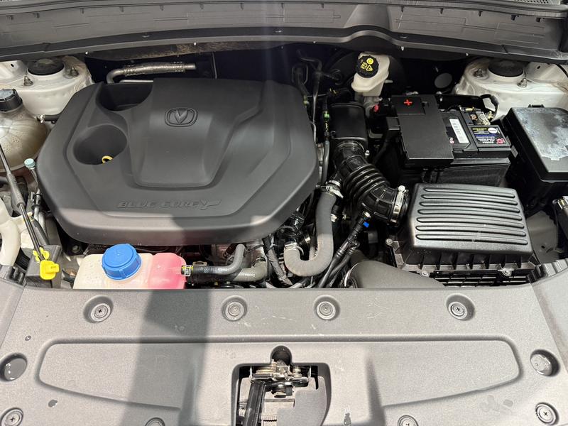 Changan CS55 Plus, 2023 — фото 9 из 12