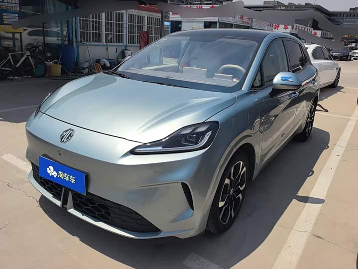 MG Motor 4 EV, 2025 — купить в Туле под ключ