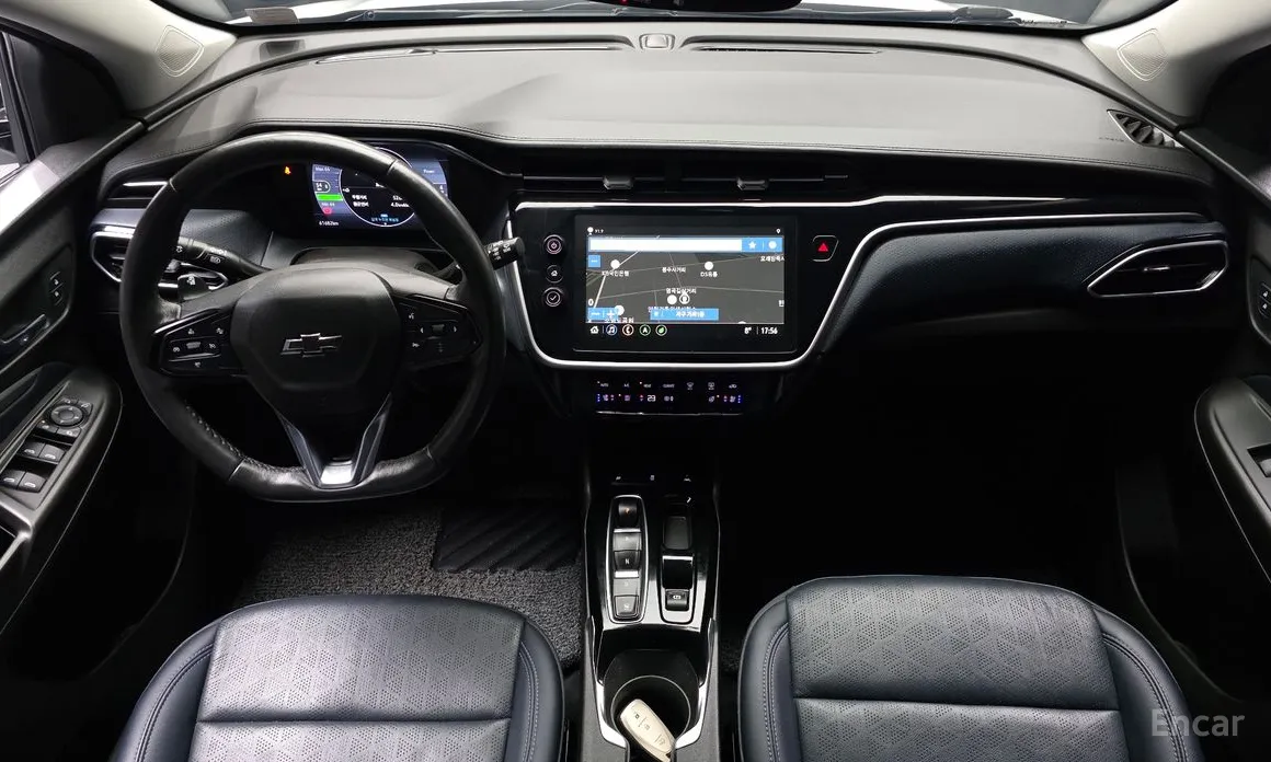 Chevrolet Bolt EUV, 2023 — фото 7 из 12