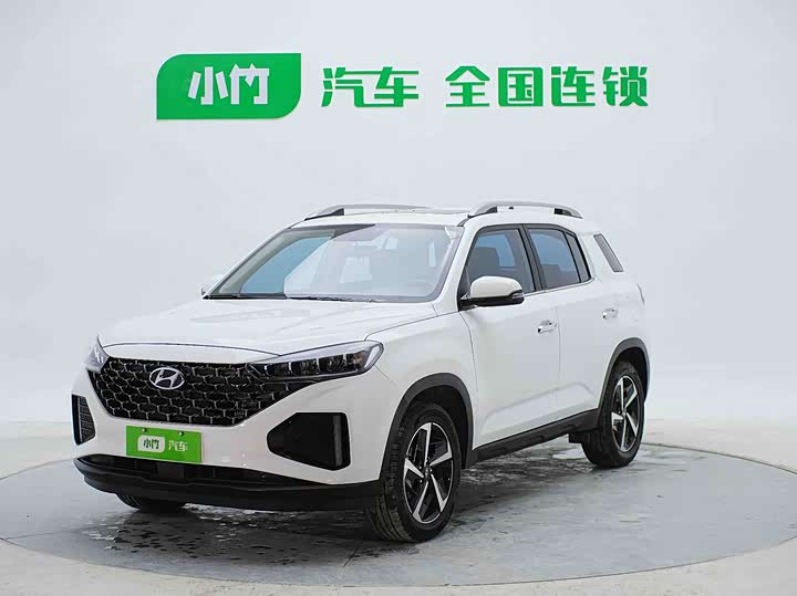 Hyundai ix35 (Mufasa), 2022 — купить в Белгороде под ключ
