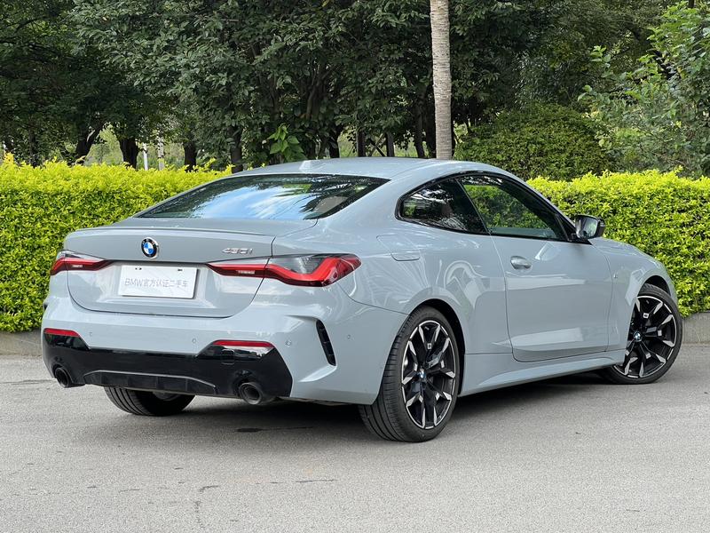 BMW 4 Series, 2024 — фото 5 из 12