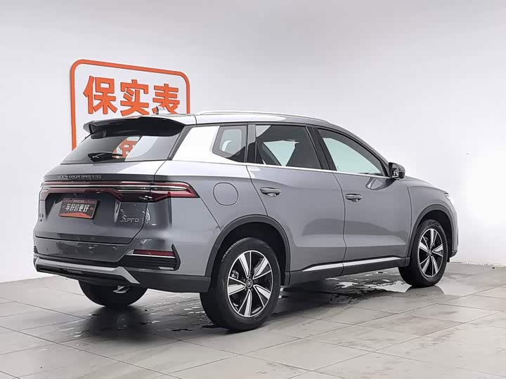 BYD Song Pro Hybrid, 2022 — фото 2 из 9