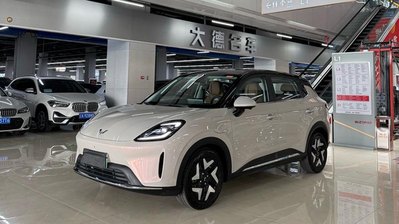 Wuling Bingo S, 2025 — купить в Белгороде под ключ