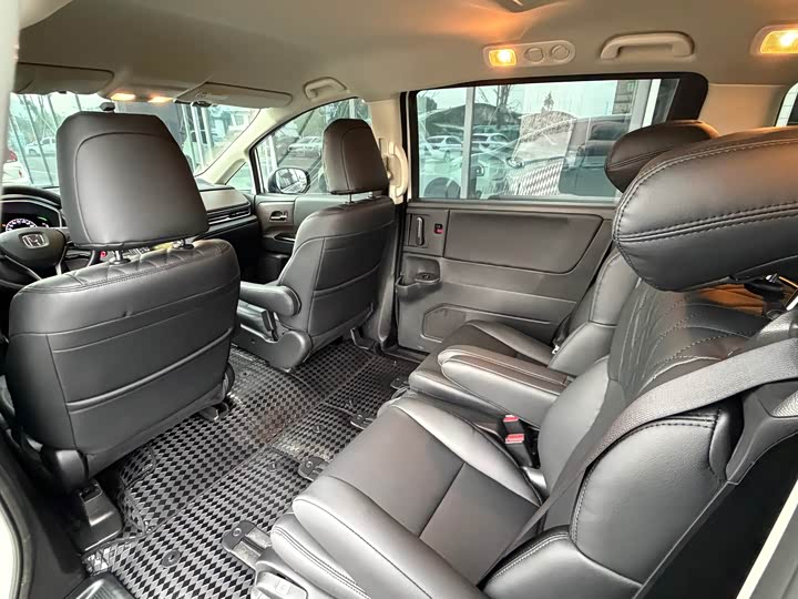 Honda Odyssey, 2022 — фото 8 из 9
