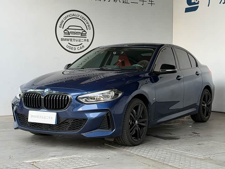 BMW 1 Series, 2022 — купить в Самаре под ключ