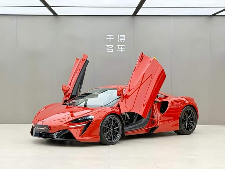McLaren Artura, 2023 — купить в Перми под ключ