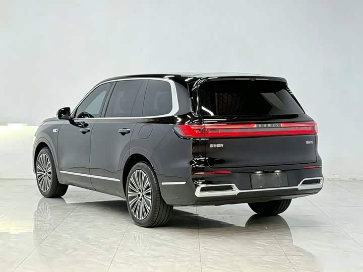 Geely Galaxy M9, 2025 — фото 5 из 9