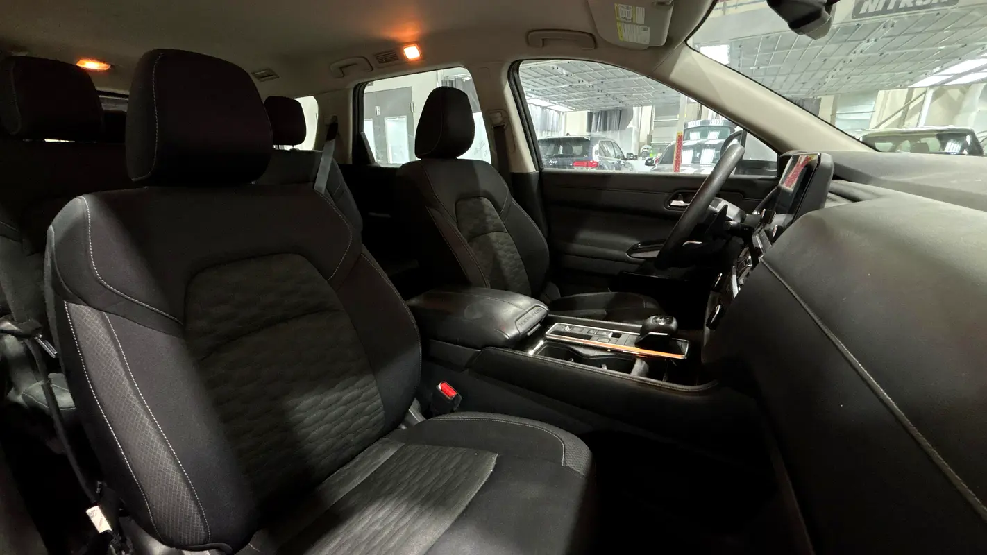 Nissan Pathfinder, 2022 — фото 6 из 10