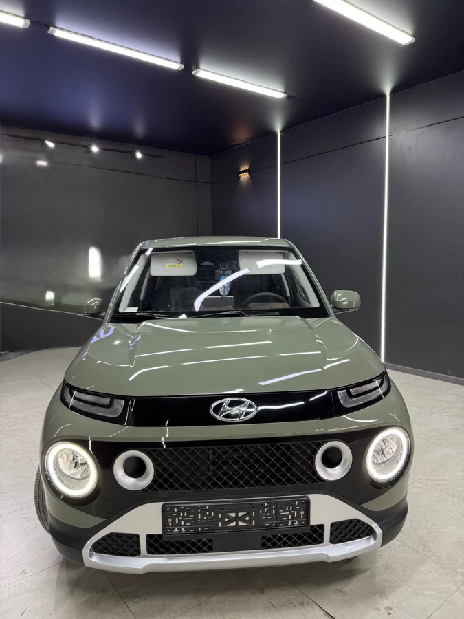 Hyundai Casper, 2022