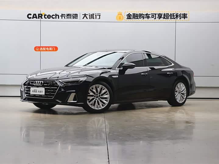 Audi A7L, 2023 — купить в Воронеже под ключ