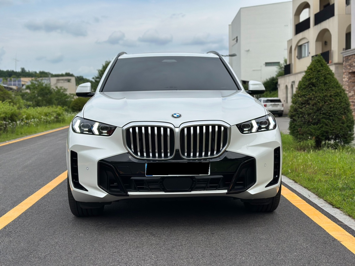 BMW X5, 2025 — фото 3 из 12