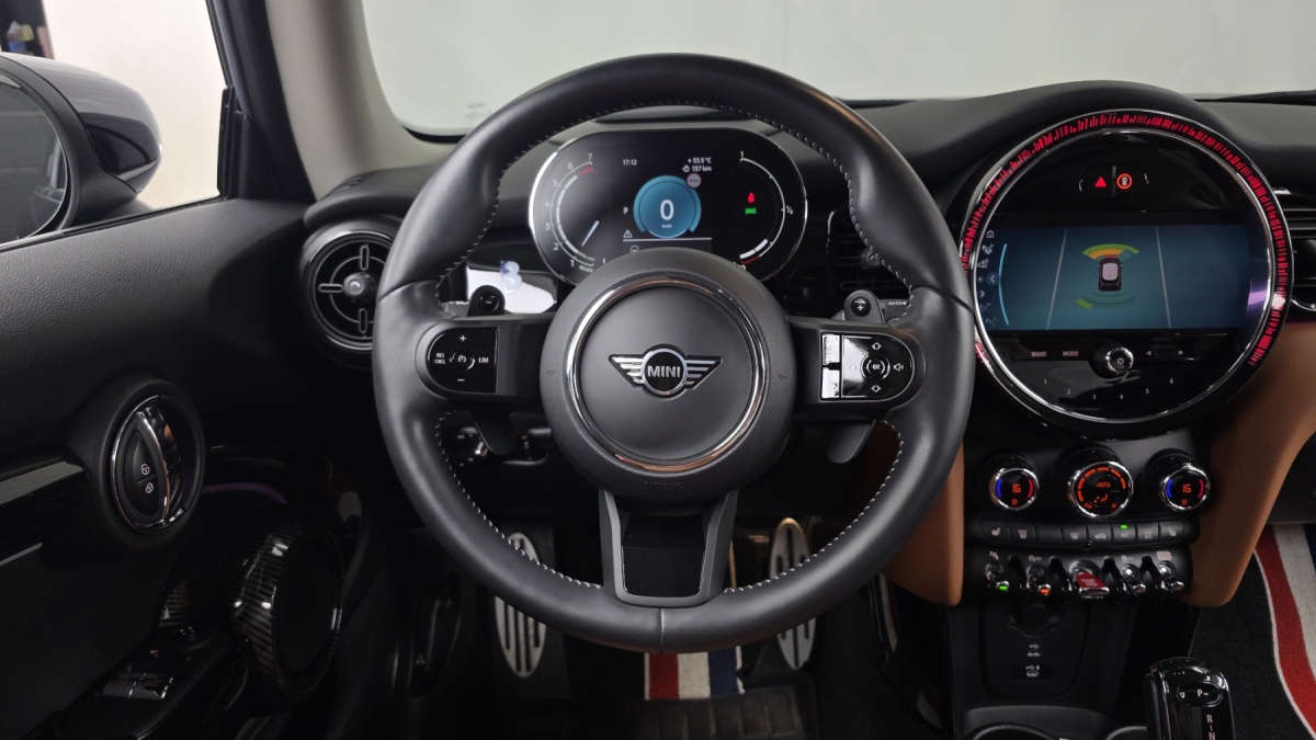 Mini Cooper, 2022 — фото 12 из 12