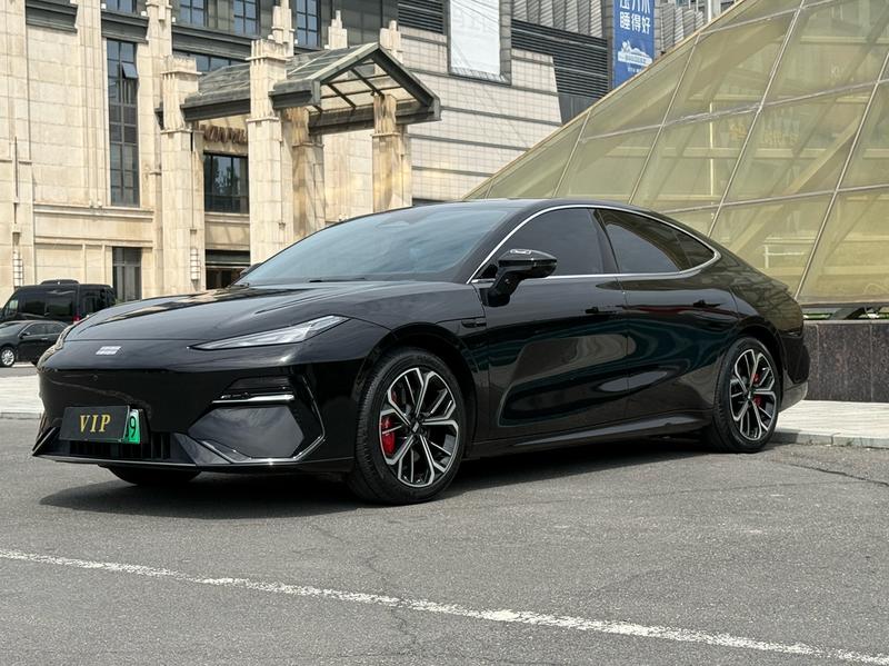 Geely Galaxy E8, 2025 — купить в Рязани под ключ