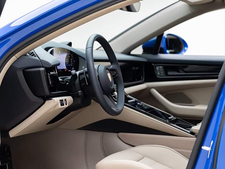 Porsche Panamera, 2024 — фото 9 из 9