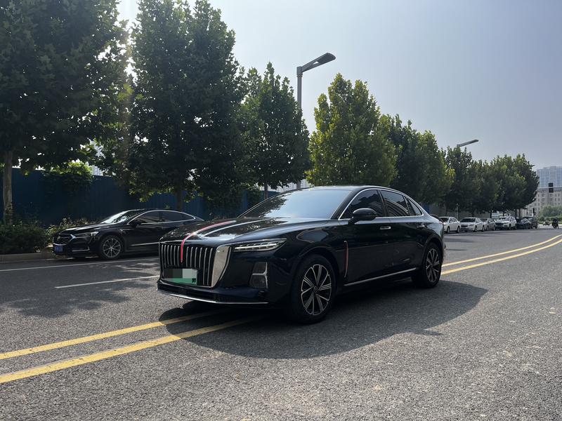 Hongqi H5 Hybrid, 2025 — купить в Перми под ключ