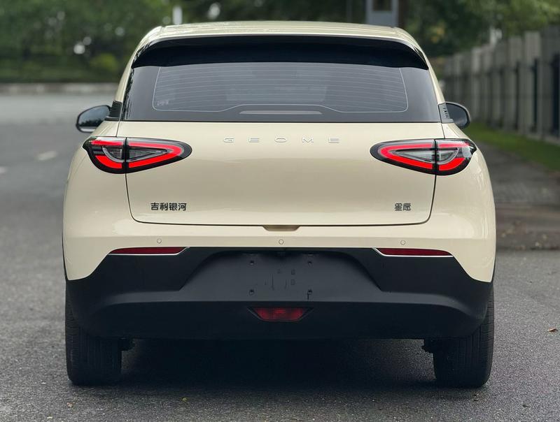 Geely Galaxy Geome, 2025 — фото 4 из 9
