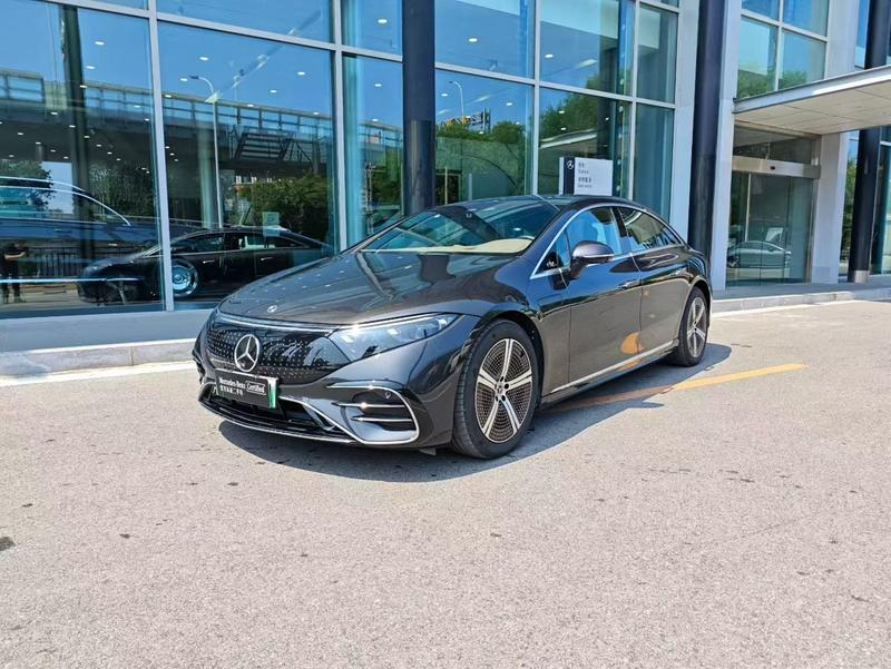 Mercedes-Benz EQS, 2023 — купить в Белгороде под ключ