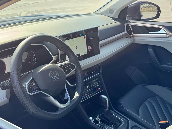 Volkswagen Tharu, 2023 — фото 6 из 9