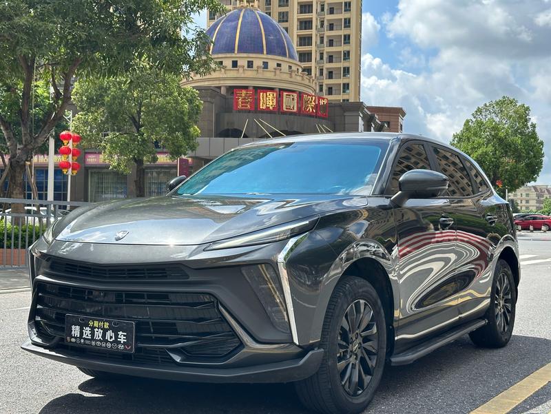 Dongfeng Forthing T5 EVO, 2023 — купить в Санкт-Петербурге под ключ