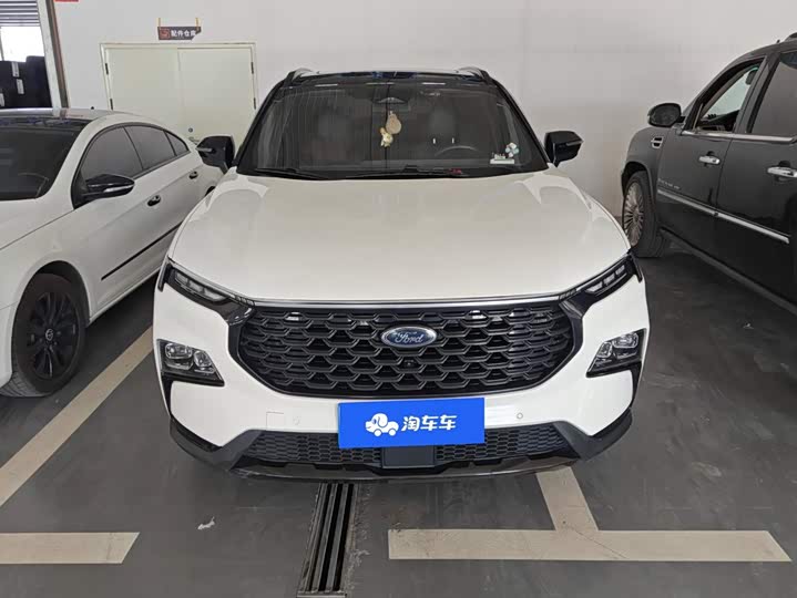 Ford Equator Sport, 2023 — фото 2 из 9