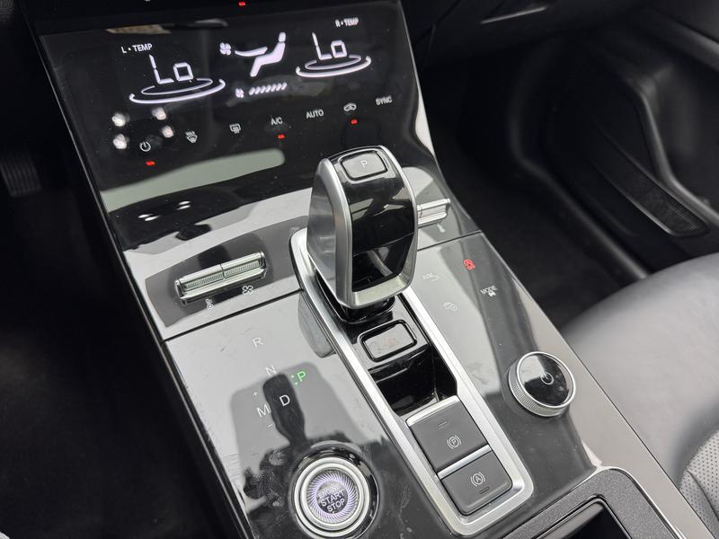Chery Tiggo 8, 2021 — фото 11 из 12