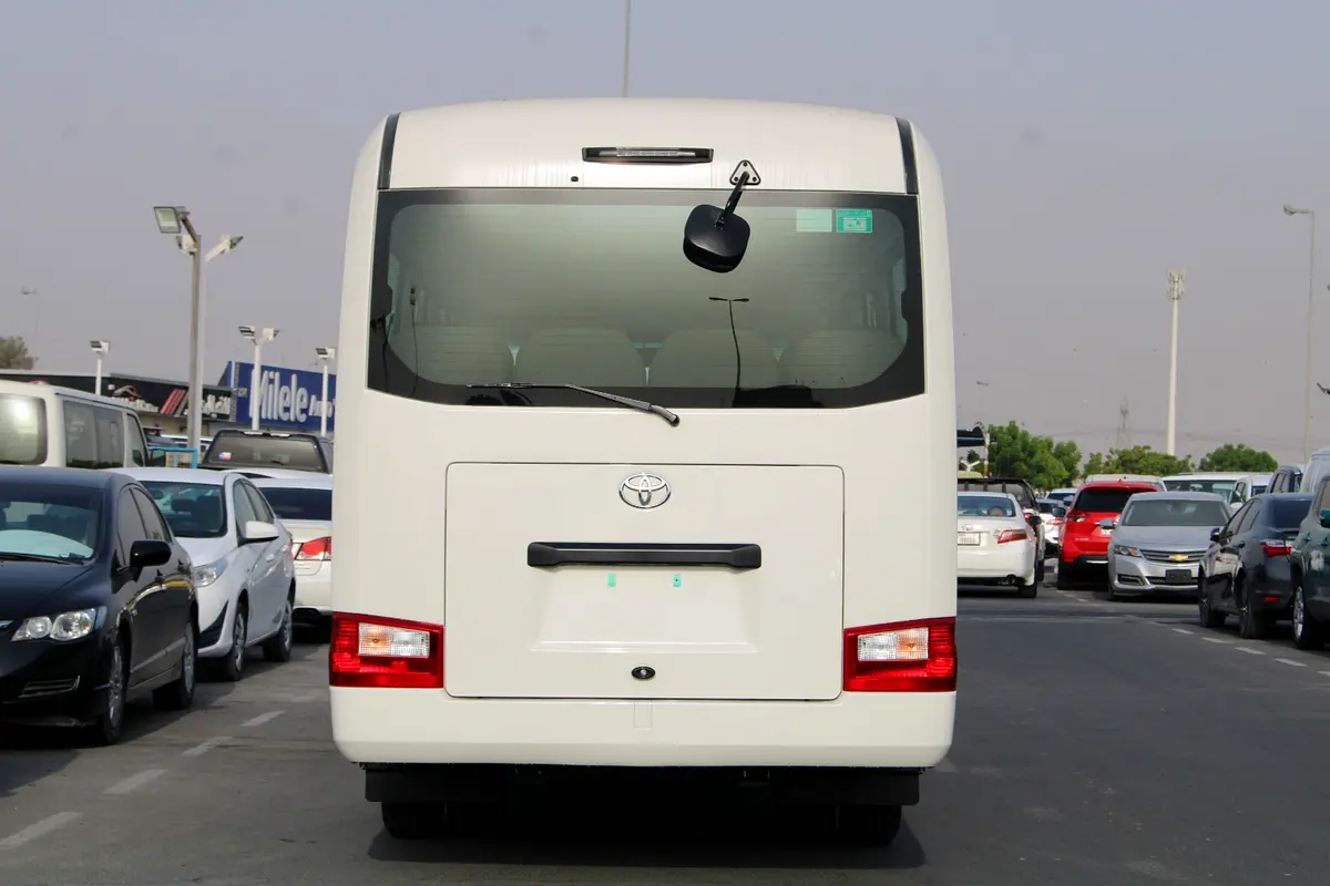 Toyota Coaster, 2025 — фото 3 из 10