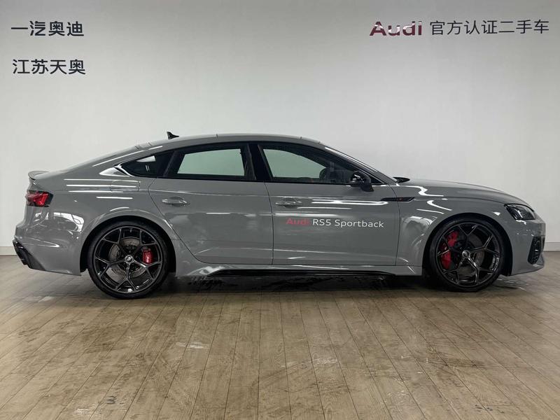 Audi RS 5, 2025 — фото 5 из 10