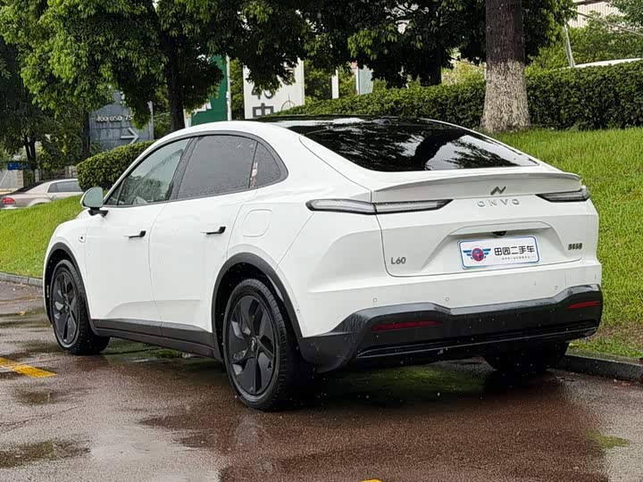 Nio Onvo L60, 2025 — фото 4 из 9