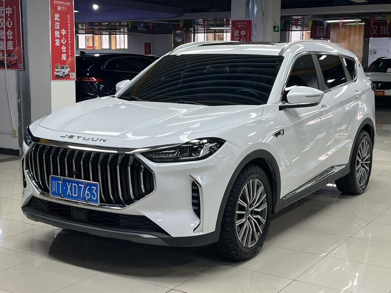 Jetour X70 Plus, 2023 — купить в Санкт-Петербурге под ключ