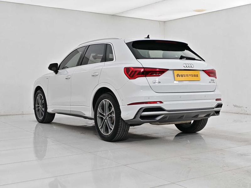 Audi Q3, 2022 — фото 5 из 12