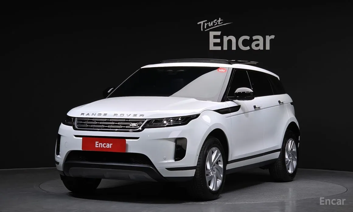 Land Rover Range Rover Evoque, 2025 — купить в Белгороде под ключ