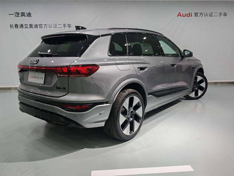 Audi Q6L e-tron, 2025 — фото 4 из 11