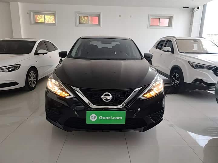 Nissan Sylphy, 2023 — фото 3 из 9