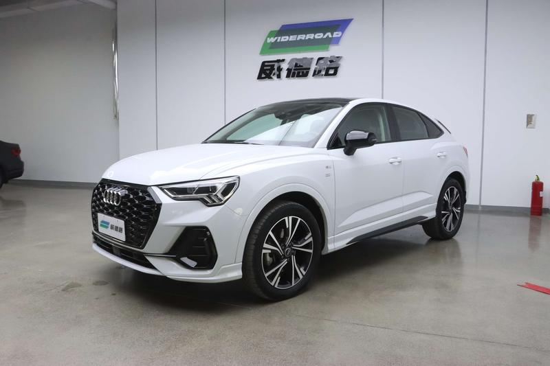 Audi Q3 Sportback, 2022 — купить в Москве под ключ
