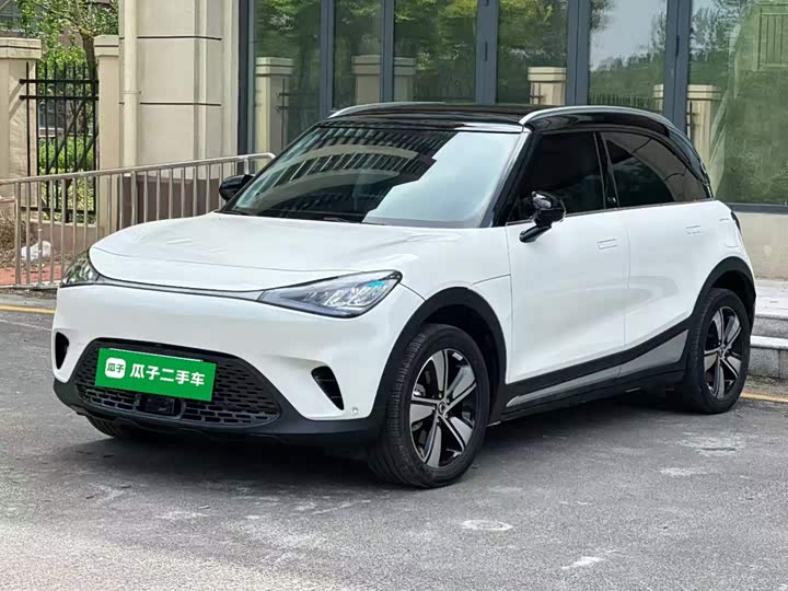Smart #1, 2025 — купить в Смоленске под ключ