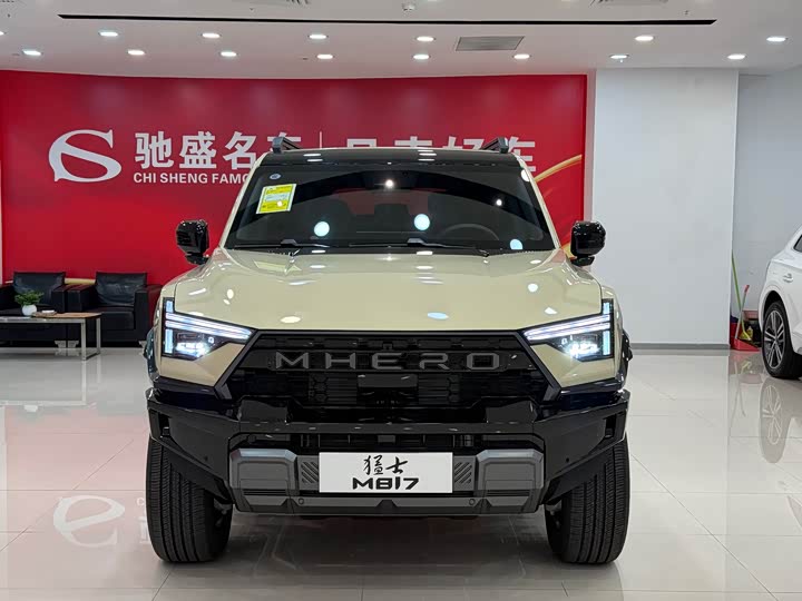 Dongfeng Mengshi M18-3, 2025 — фото 2 из 9