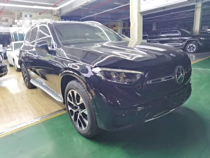 Mercedes-Benz GLC-Class, 2023 — фото 4 из 9