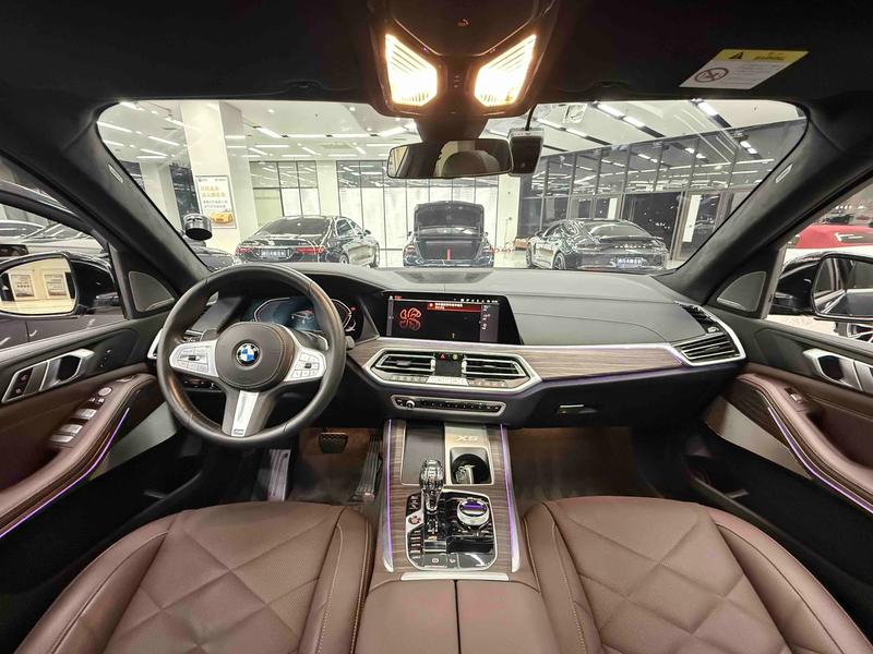 BMW X5, 2023 — фото 11 из 12