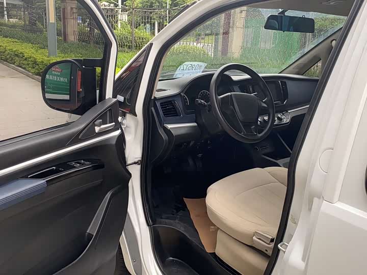 Dongfeng Forthing Lingzhi M5, 2024 — фото 9 из 9