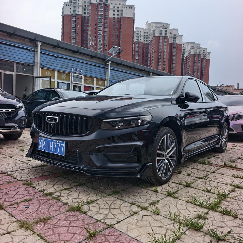 Geely Preface, 2026 — купить в Иванове под ключ