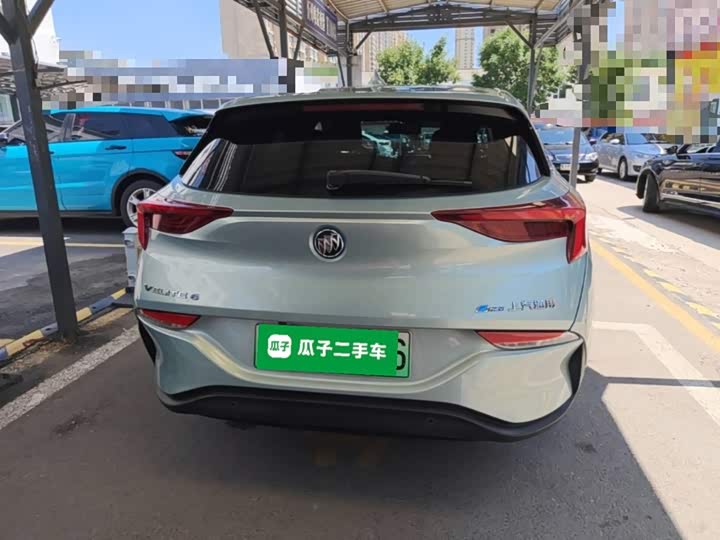 Buick Velite 6, 2022 — фото 6 из 9
