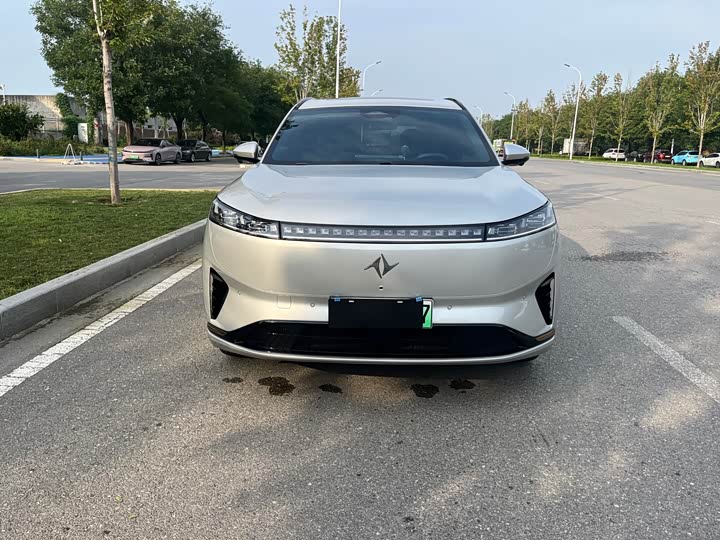 Dongfeng Yipai eπ 008, 2024 — фото 2 из 9