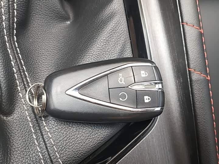 Changan Oshan X7 Plus, 2021 — фото 9 из 9