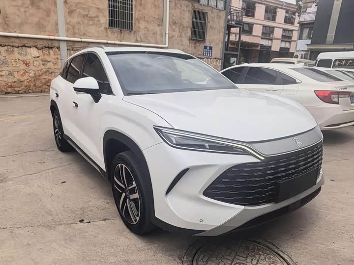 BYD Song L DM-i Hybrid, 2024 — фото 3 из 9