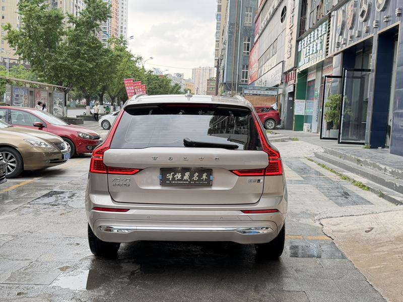 Volvo XC60, 2024 — фото 5 из 10