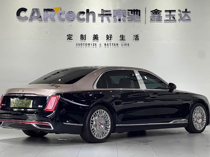 Hongqi L1 (Guoya), 2024 — фото 4 из 9
