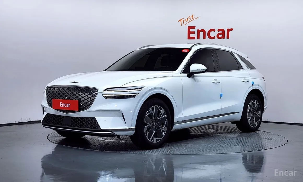 Genesis GV70, 2022 — купить в Нижнем Новгороде под ключ