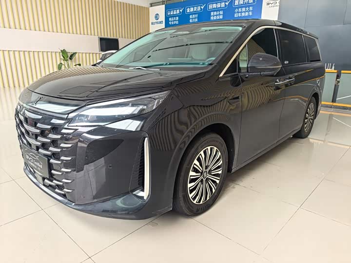 BYD Xia, 2025 — купить в Брянске под ключ